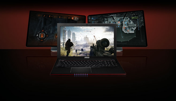 MSI GE60 Apache Pro